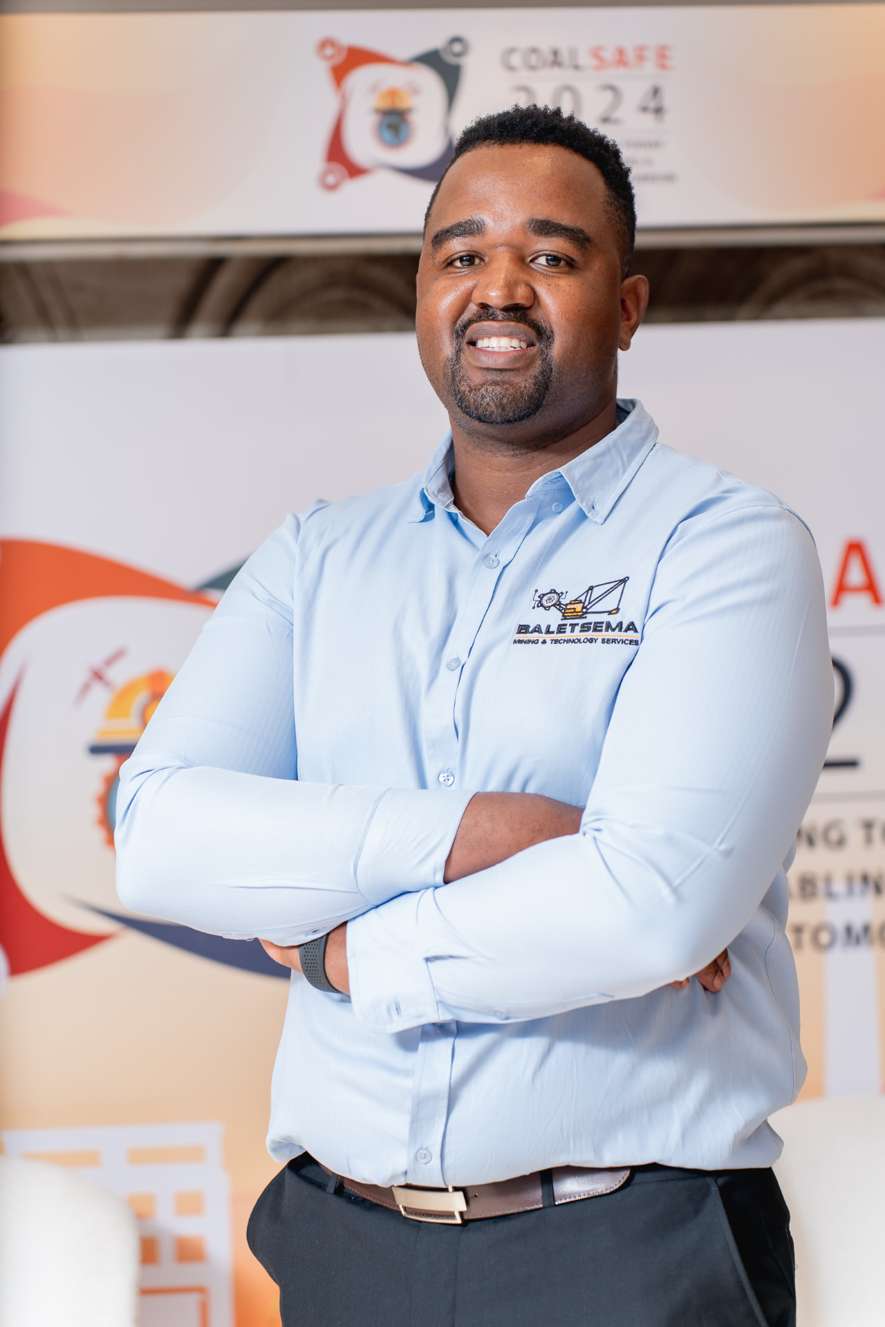 Bokang Kelepa, Co-founder and Chief Growth Officer