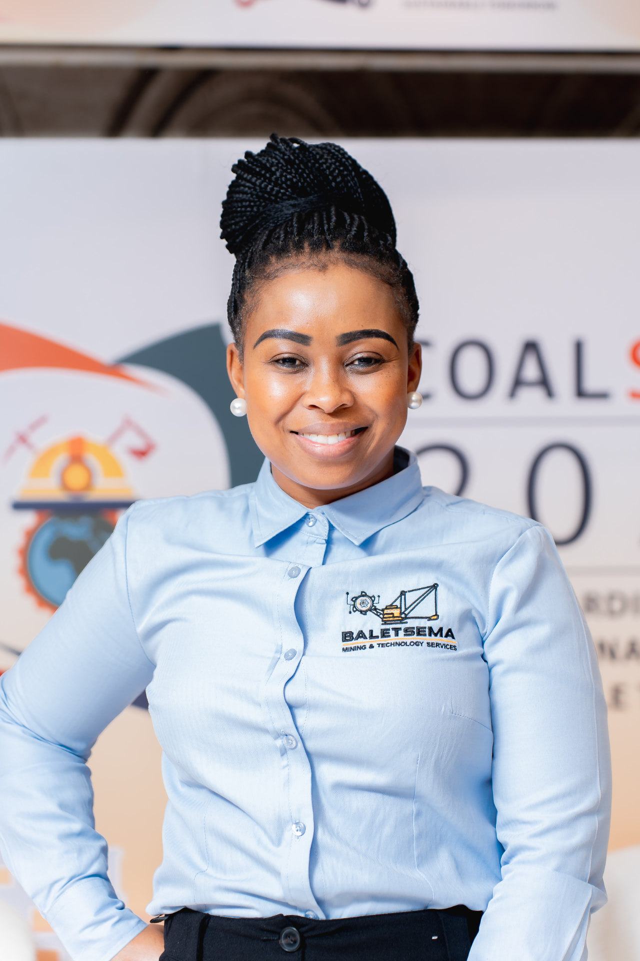 Mahlodi Kelepa, Chief Executive Officer